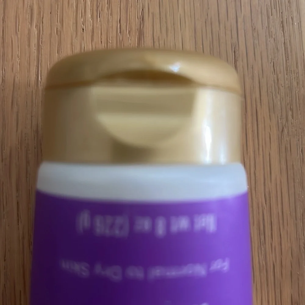 Gold Bond Crepe Corrector Body Face Lotion 8 oz Age Renew